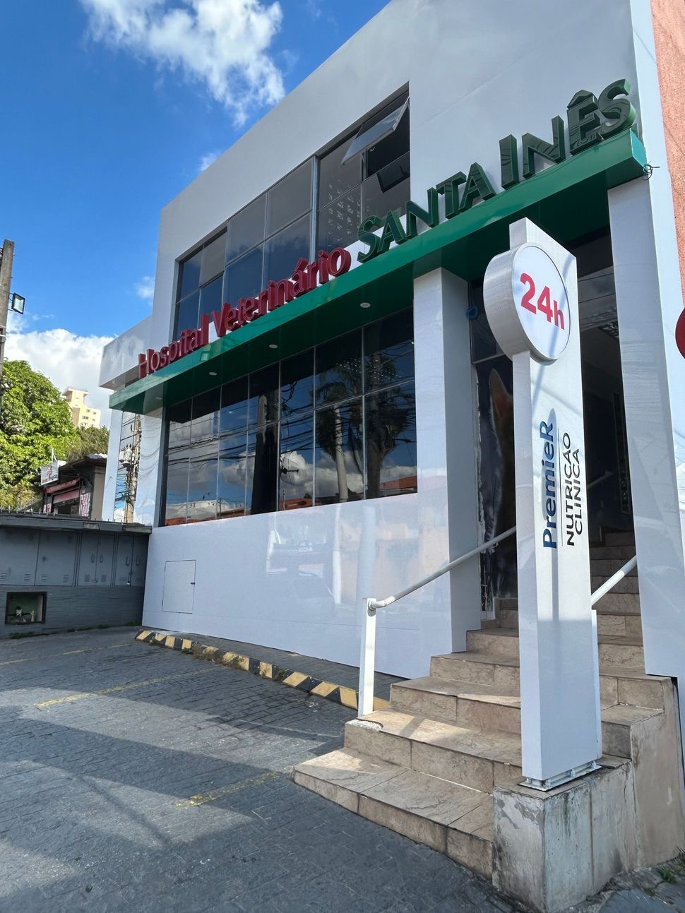 Equipe Santa Care Vet